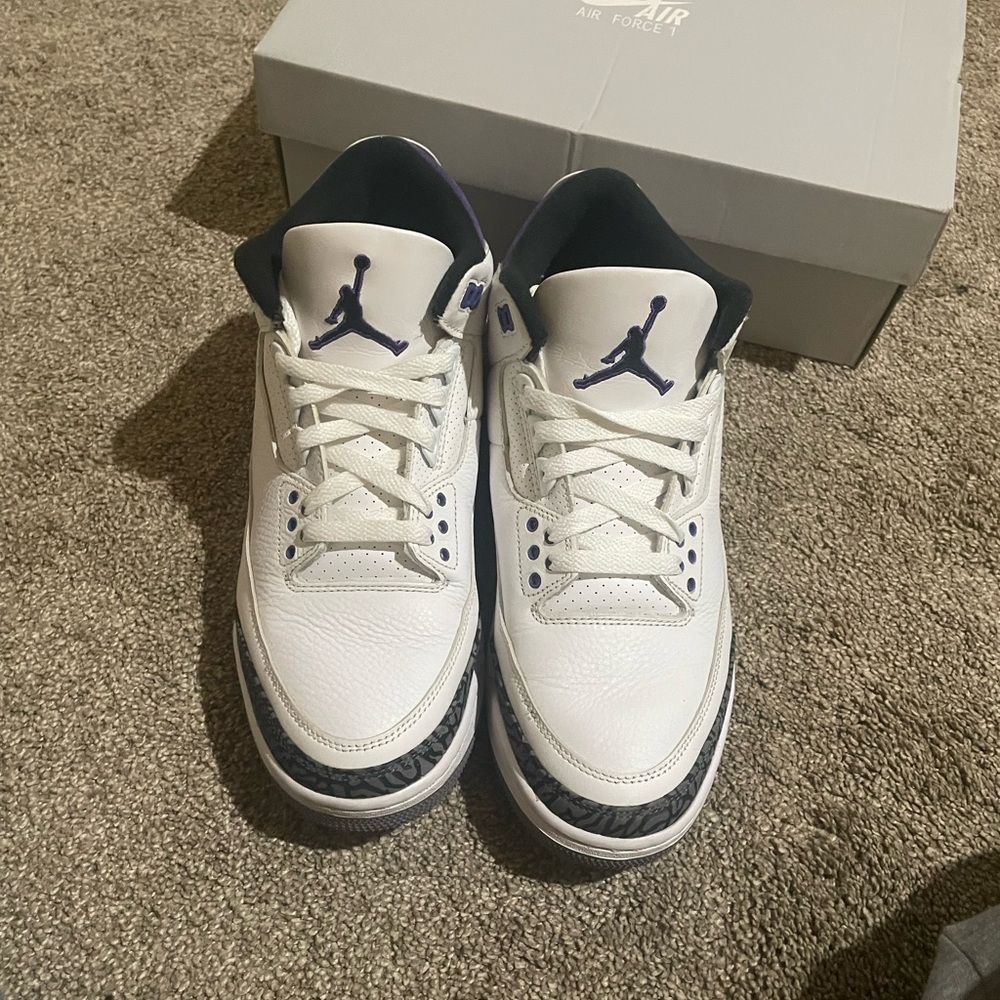 Aj3 dark iris - image 2